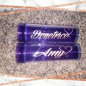 Personalize cups